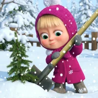 Maşa ile Koca Ayı: Çocuk Oyunu